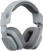 Logitech G Astro A10 Gen 2 Cross-Platform Wired Gaming Headset for PlayStation 5/4, Xbox S|X, Nintendo Switch, PC: 3.5mm Headphone Jack, 32mm Drivers, Flip-to-Mute Mic, Over-Ear - Grey