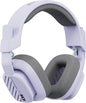 Logitech G Astro A10 Gen 2 Cross-Platform Wired Gaming Headset for PlayStation 5/4, Xbox S|X, Nintendo Switch, PC: 3.5mm Headphone Jack, 32mm Drivers, Flip-to-Mute Mic, Over-Ear - Grey